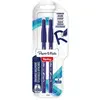 PAPER MATE Stylo à bille Replay stick M Bleu Lot de 2