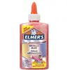 ELMER'S Metallic Bastelkleber, rosa, 147 ml