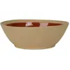 Côté Table - Assiette creuse Jade Tomette - D18 cm OS