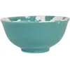 Côté Table - Bol Fleur Calancia vert eucalyptus  - D.15x7 cm OS