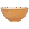 Côté Table - Bol Jungle Calancia camel  - D.15x7 cm OS