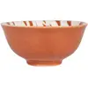 Côté Table - Bol Jungle Calancia terracotta  - D.15x7 cm OS