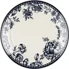 Côté Table - Assiette Plate Lison Indigo - D26 cm OS