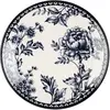 Côté Table - Assiette à dessert Lison Indigo - D20 cm OS