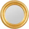 Côté Table - Miroir Drachma doré - D.35.5 cm T.U