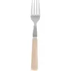 Côté Table - 12 Fourchettes Arbella beige marbré T.U