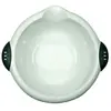 Cuvette Ronde  6l Blanche Bimatiere Laguelle - 5661d.01 Laguelle