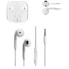 Ecouteurs earpods pour iphone blanc