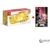 Console portable - Nintendo - Nintendo Switch Lite Jaune - Pokémon - Blanc