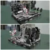 Maquette à construire - LEGO - 75329 - Star Wars  - Diorama Tranchées ...