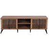 Decoshop26 Décoshop26 - Meuble tv avec quatre portes et six compartime...