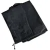 Decoshop26 Housse de protection pour mobilier de jardin 85x100x68 cm en plastique hydrofuge noir