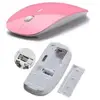 Souris Ultra Plate pour PC Sans Fil USB Capteur Optique 3 Boutons Univ...