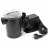 Pompe de piscine - 8000 litres/h - 100 watts - avec filtre eco - Noir ...