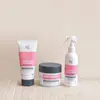 Routine cheveux brillants - Brillance bio - MADEMOISELLE BIO