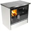 CuisiniÈre À Bois Traditionnelle Lacunza Etna 5t Blanc