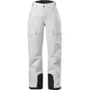 Eider - Pantalon de ski isolant en GORE-TEX et en PrimaLoft&reg; - W Eclipse 2L Gore Tex Primaloft Pant Light Grey pour Femme - Taille XS - Gris