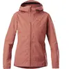 Eider - Veste 2,5L de randonnée - W Mist Jkt Terracotta pour Femme - T...