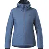 Eider - Doudoune technique isolante en Primaloft&reg; P.U.R.E&trade; - W Roc Primaloft Hood Jkt Navy pour Femme - Taille L
