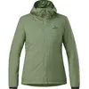 Eider - Doudoune technique isolante en Primaloft&reg; P.U.R.E&trade; - W Roc Primaloft Hood Jkt Khaki pour Femme - Taille XS - Kaki