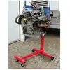 Support levage de moteurs de voitures et transmissions 450KG - Rouge