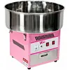 Helloshop26 Machine à barbe à papa professionnelle - Acier inoxydable