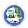Ozaki - Fil nylon carré débroussailleuse 2mm - 65 mètres