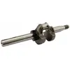 Vilebrequin tondeuse moteur Briggs&stratton