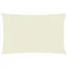 HELLOSHOP26 Voile d ombrage 160 g/m² creme 4 x 7 m pehd