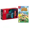 Console portable - Nintendo - Nintendo Switch - Animal Crossing - 32 Go