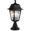Luminaire Extérieur 38 Cm E27 Noir Helloshop26 03_0006930