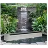 Le Poisson Qui Jardine - Cascade - Lame D'Eau 60 cm Inox Pour Bassin D...