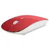 Souris Ultra Plate pour PC Sans Fil USB Capteur Optique 3 Boutons Univ...