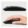 OEM Souris pour PC DELL USB Sans Fil Ultra Plate Universelle Capteur O...