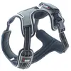 I-DOG Harnais Style Gris M