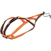 Harnais pour chien I-DOG Canicross X-Back One Orange XS I05OXS
