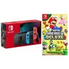 Console portable - Nintendo - Nintendo Switch - 32 Go - Mario - Super Mario Bros.U Deluxe
