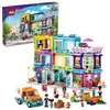 Maison de Poupée - LEGO - 41704 - Heartlake City - 7 Mini-Poupées - À ...