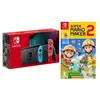 Pack Nintendo Switch + Super Mario Maker 2