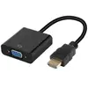 Adaptateur VGA vers HDMI pour Mac et PC Convertisseur Television Ecran...