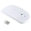 Souris Ultra Plate pour PC Sans Fil USB Capteur Optique 3 Boutons Univ...