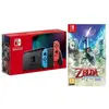 Console portable - Nintendo - Switch - 32 Go - Bluetooth - Zelda