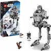 SHOT CASE - LEGO 75322 Star Wars AT-ST de Hoth, Set de Construction Dr...
