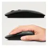 OEM Souris pour PC HP USB Sans Fil Ultra Plate Universelle Capteur Opt...