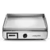 Lagrange - plancha éléctrique 2300w plaque inox 45x33cm  219105 - 219105