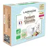 Ferments pour yaourts aromatisés sans sucres ajoutés Lagrange 385004