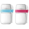 Lot de 2 pots pour yaourtière Lagrange 440403