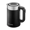 Lagrange - bouilloire électrique 1.7l 2000w noir mat  509041 - 509041