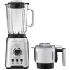Lagrange Blender et moulin à grains Lagrange 609010 1200 W Argent