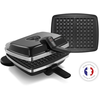 Gaufrier professionnel Lagrange Super 2 Antiadhésif 1000 W Noir